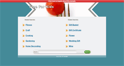 Desktop Screenshot of freeforkids.com